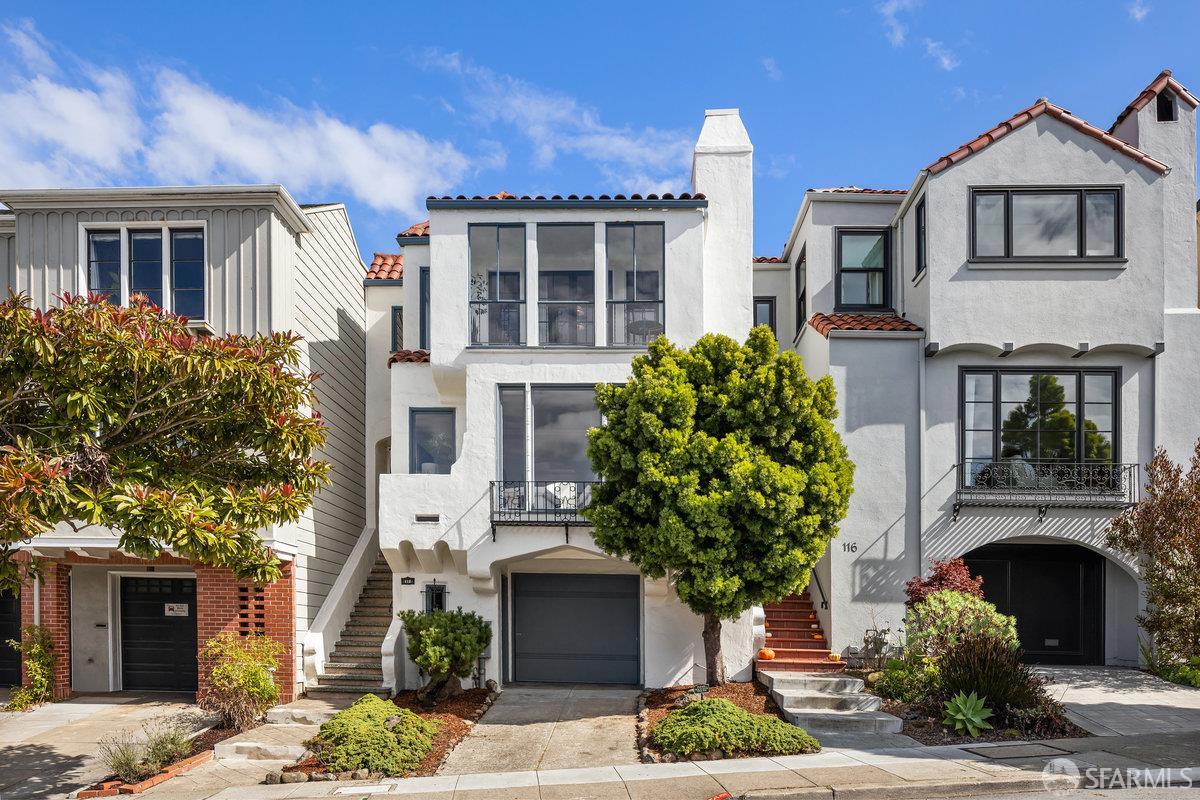 112 Stanyan Street