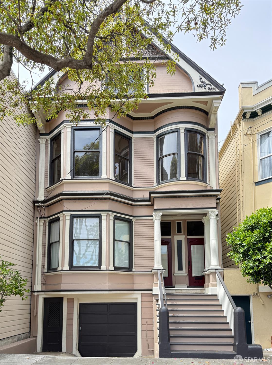 357-359 Arguello Boulevard