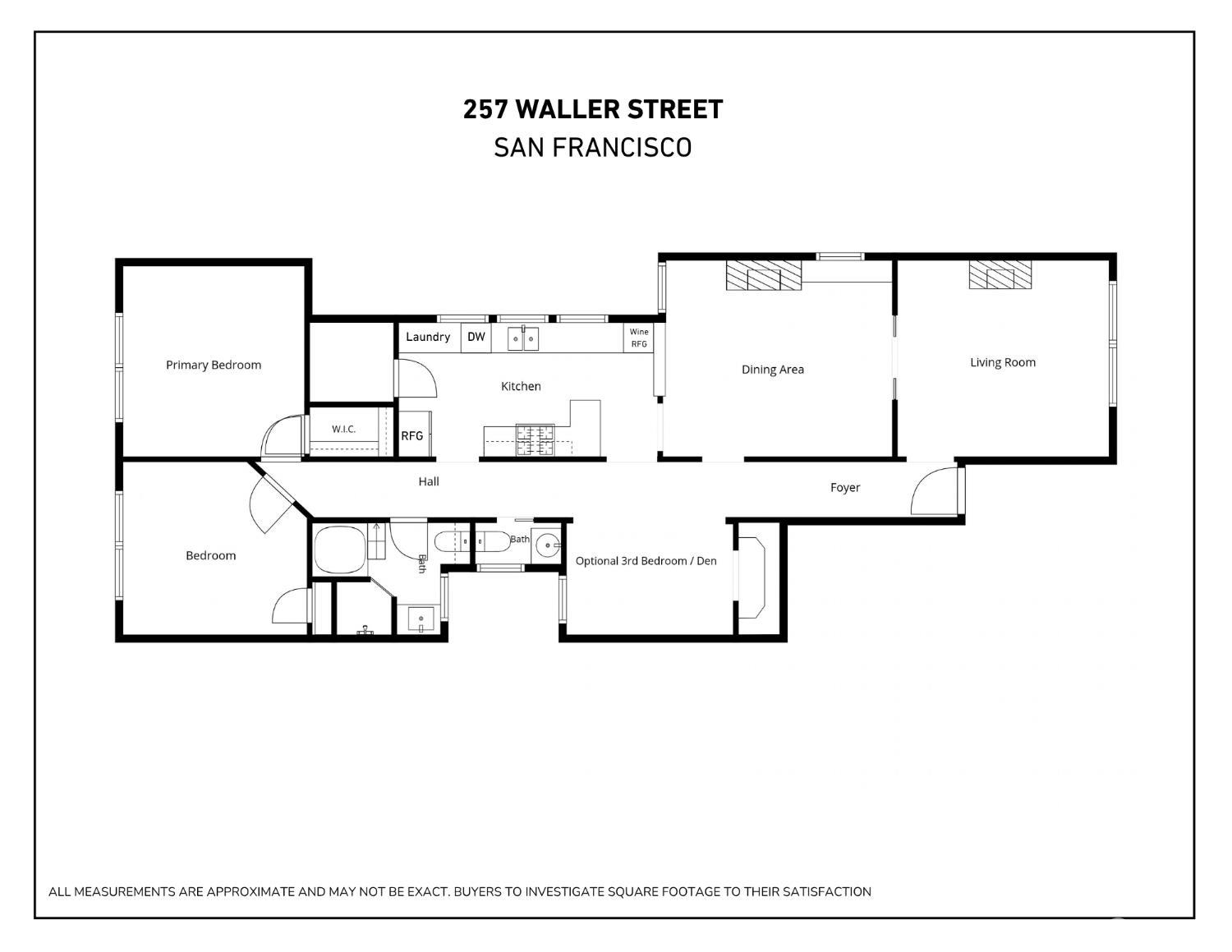257 Waller Street