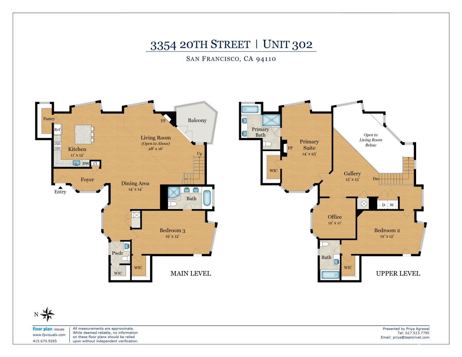 3354 20th Street # 302