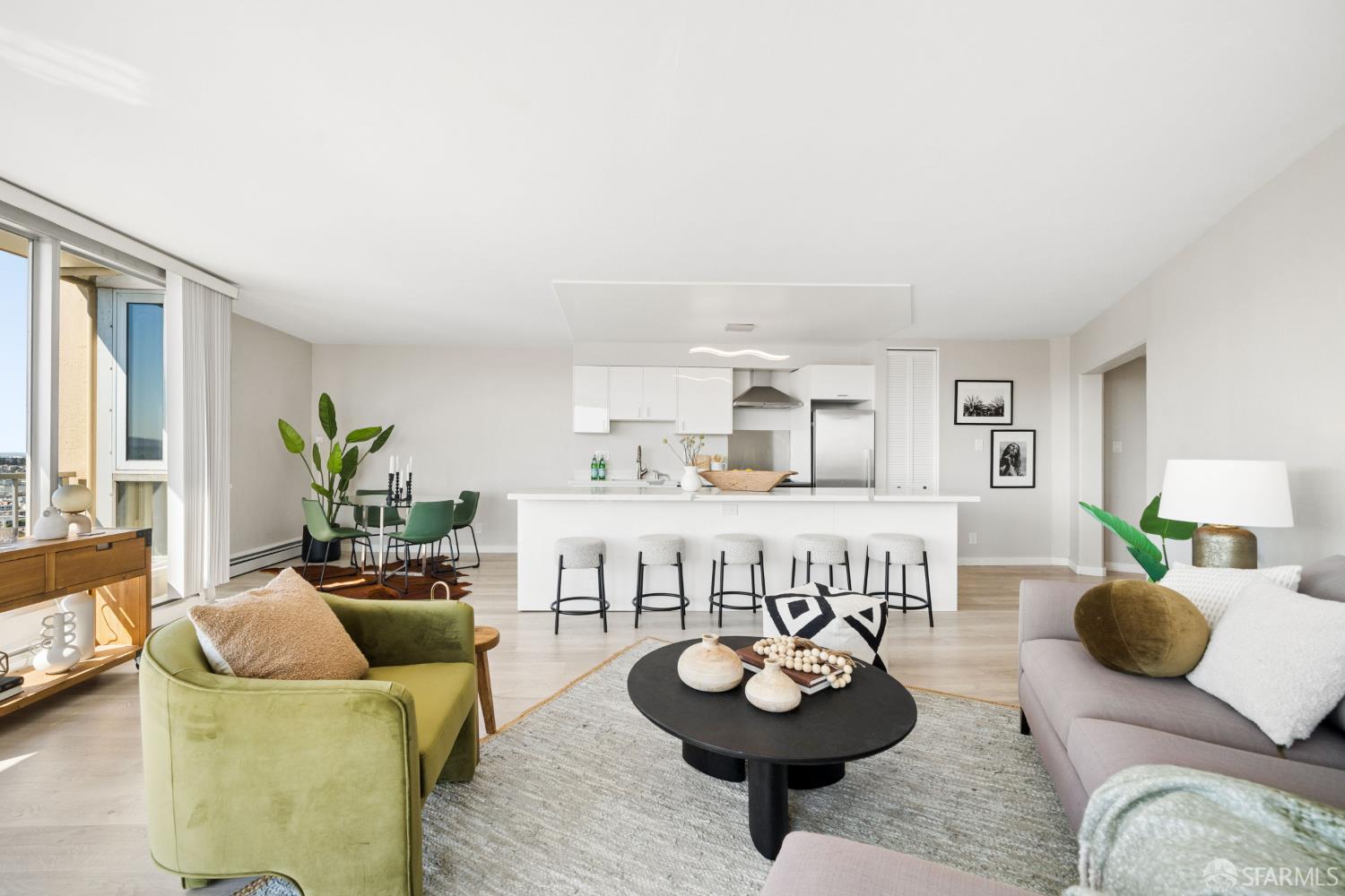 1200 Gough Street # 19E