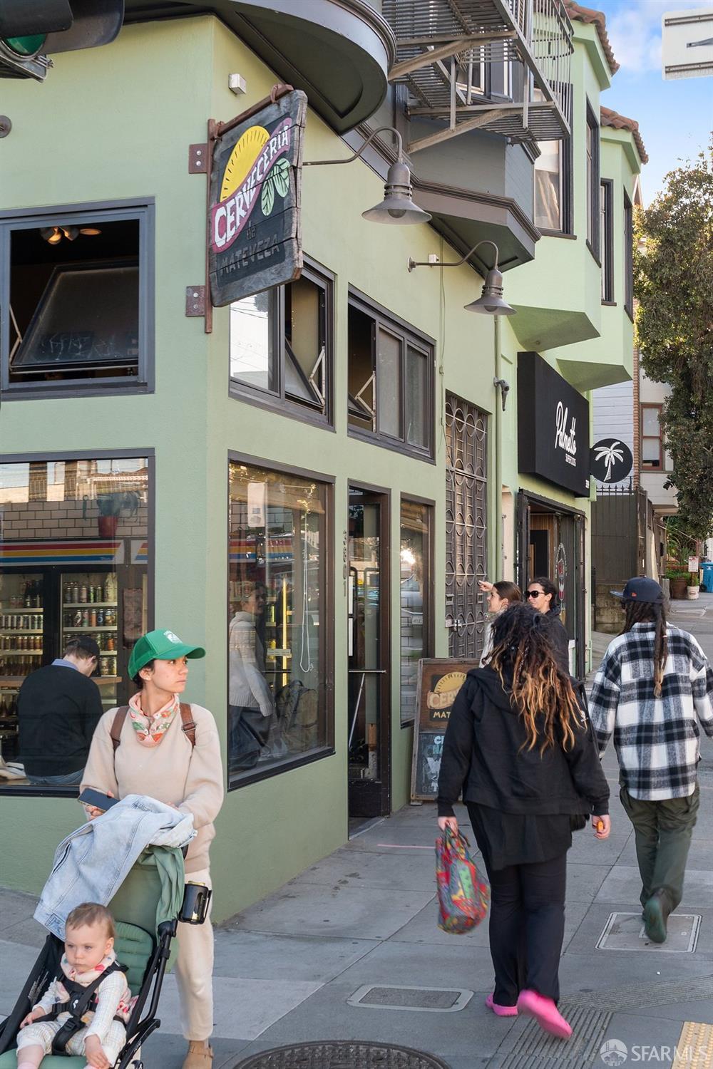 952 Guerrero Street