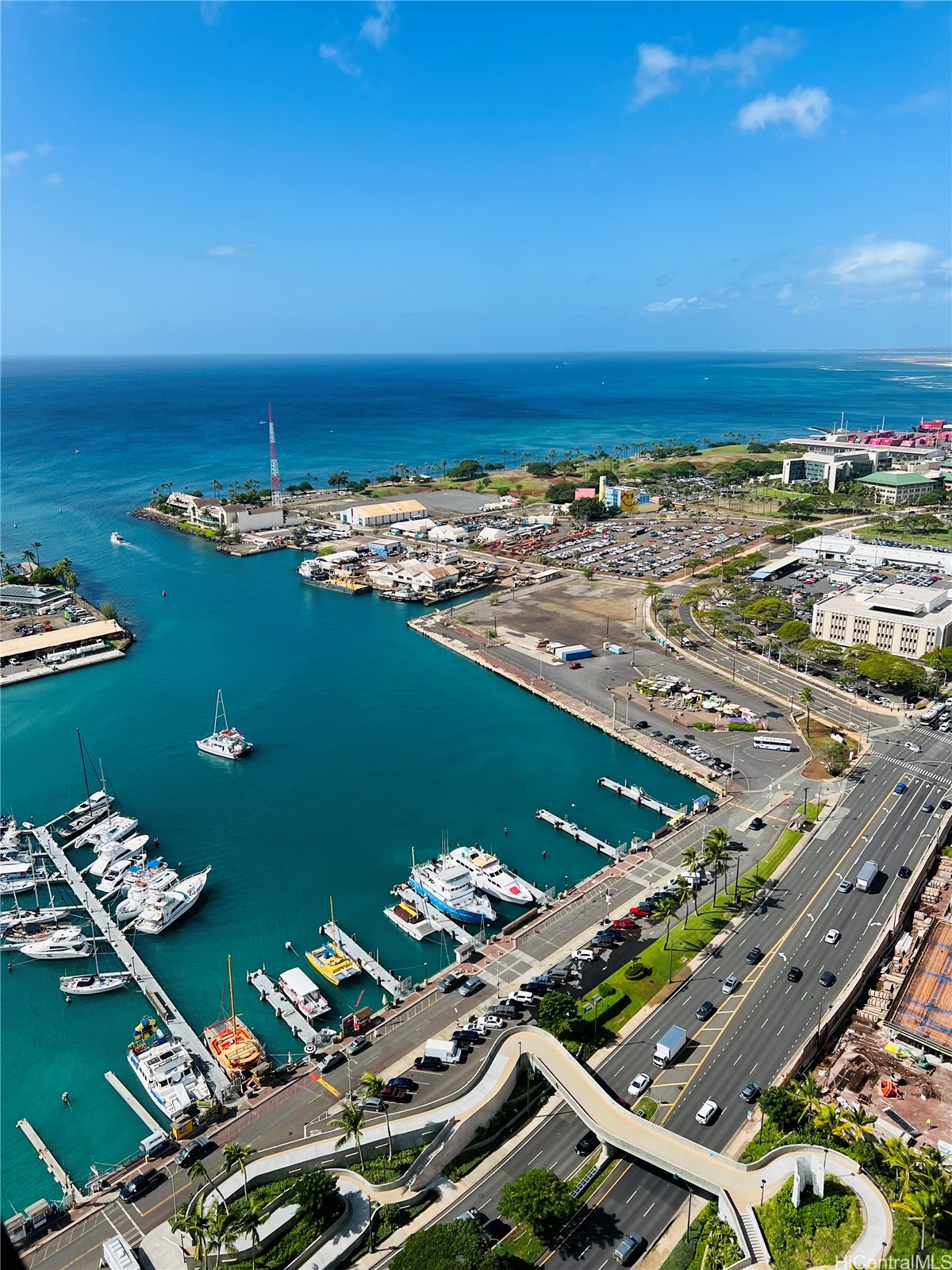 1100 Ala Moana Boulevard 4007