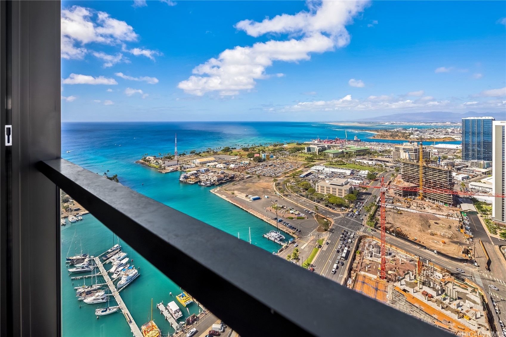 1100 Ala Moana Boulevard 4007