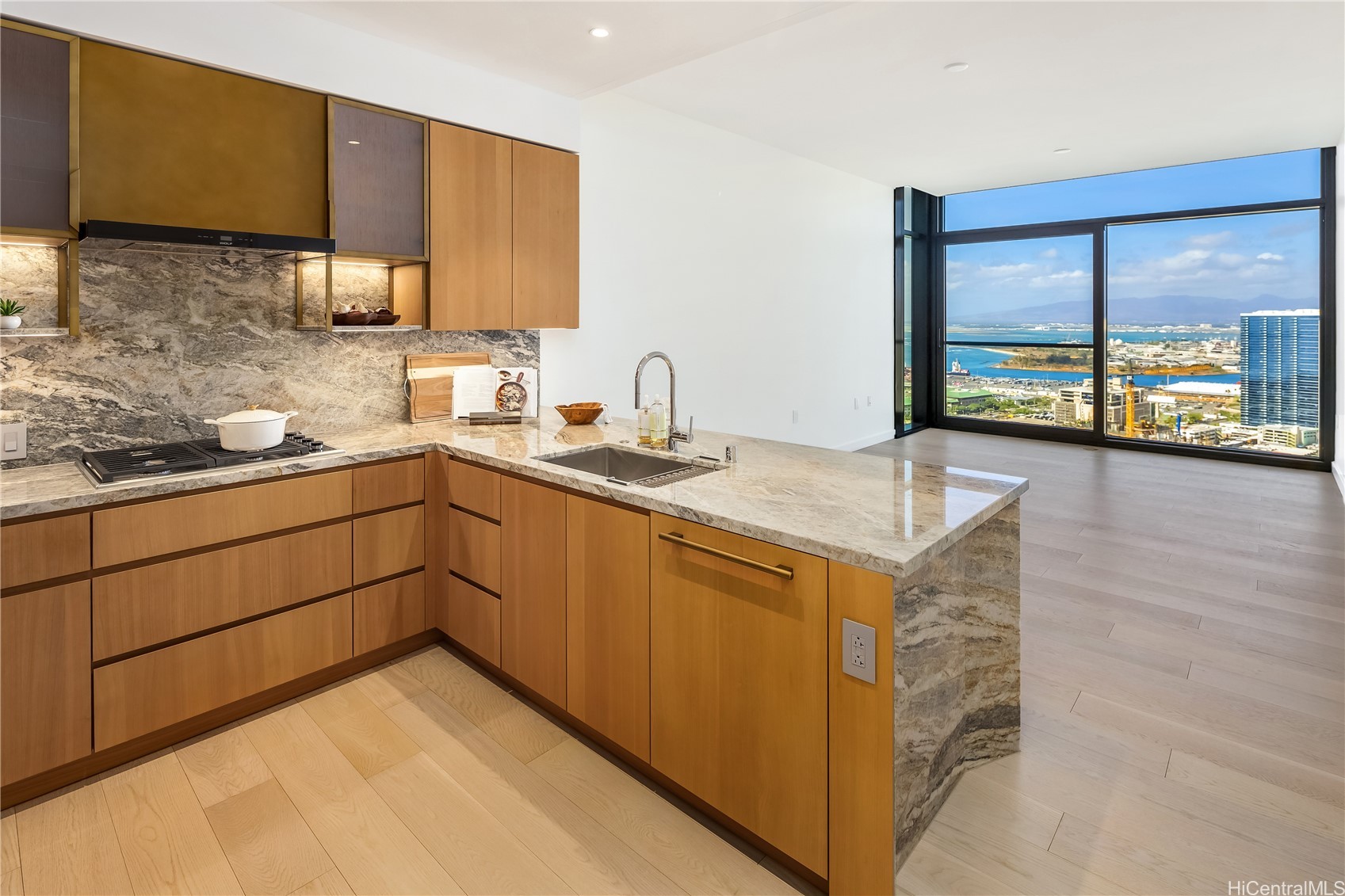 1100 Ala Moana Boulevard 4007