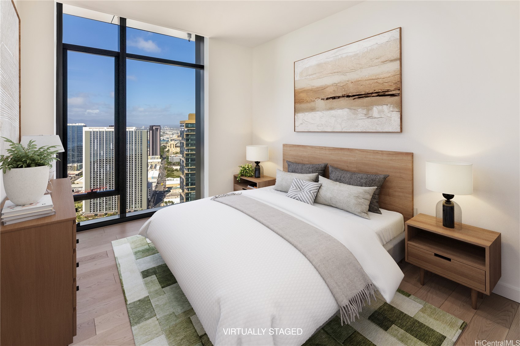 1100 Ala Moana Boulevard 4007