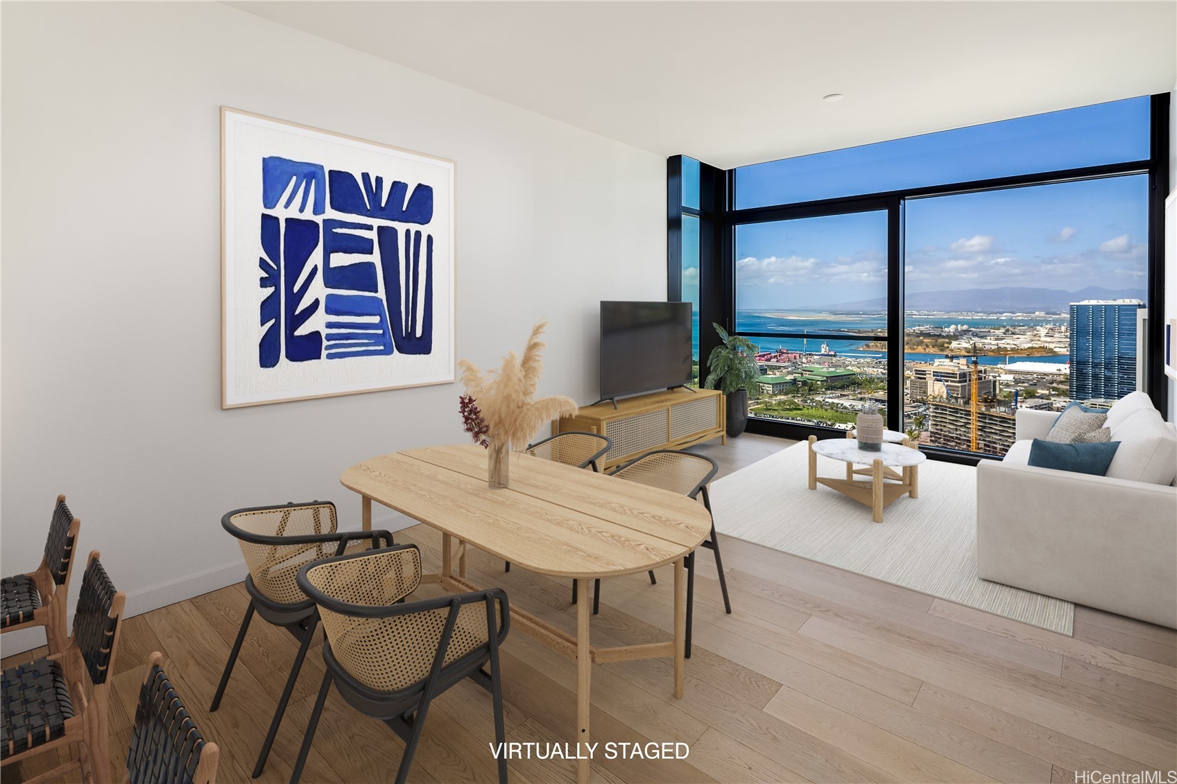 1100 Ala Moana Boulevard 4007