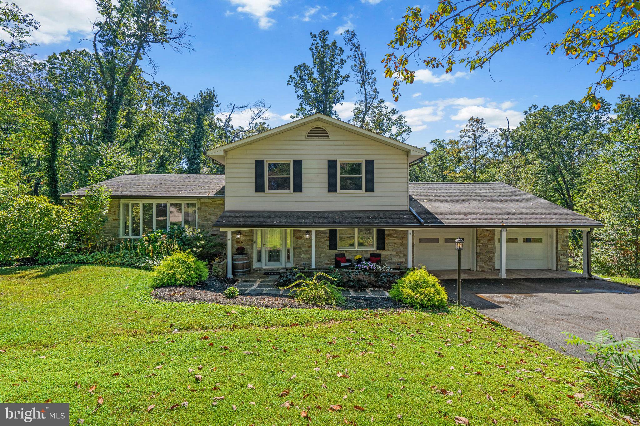 2909 TIMBER RIDGE DRIVE