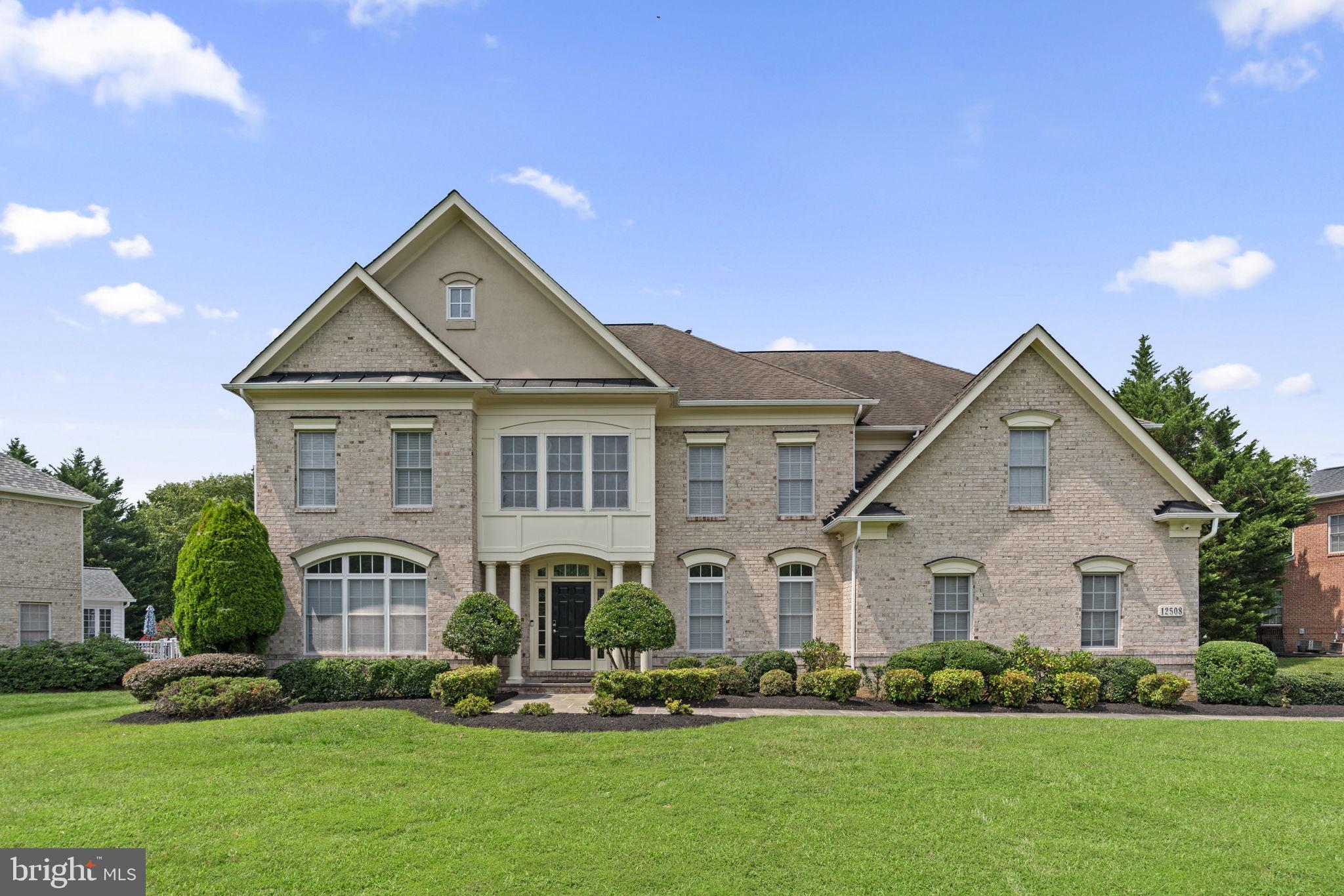 12508 GREY FOX LANE