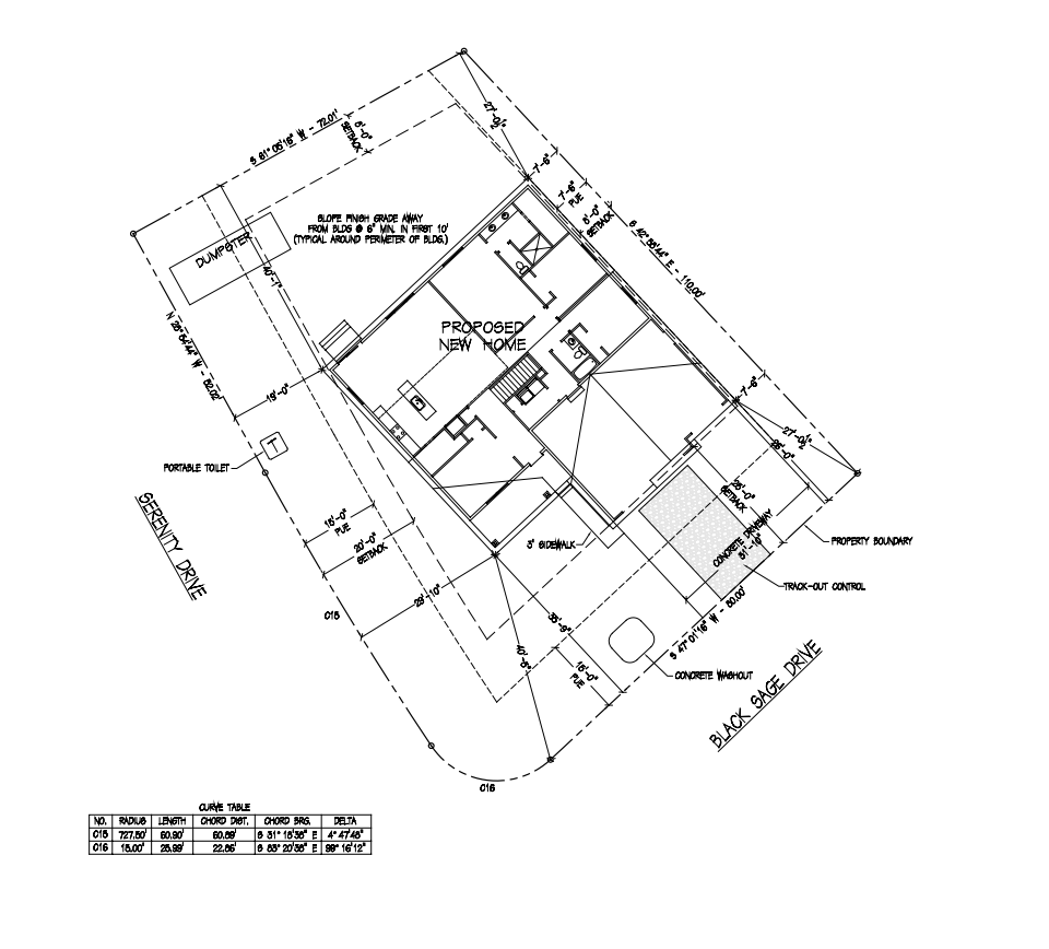 2528 W Black Sage DR
