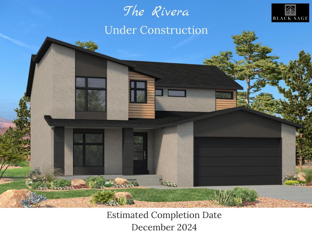 2540 W Black Sage DR