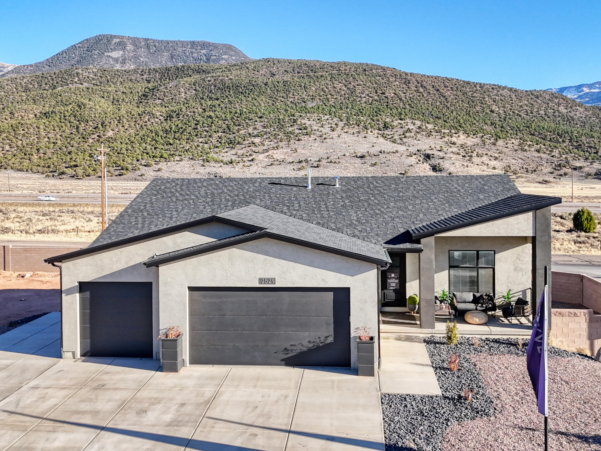 2529 W Black Sage DR