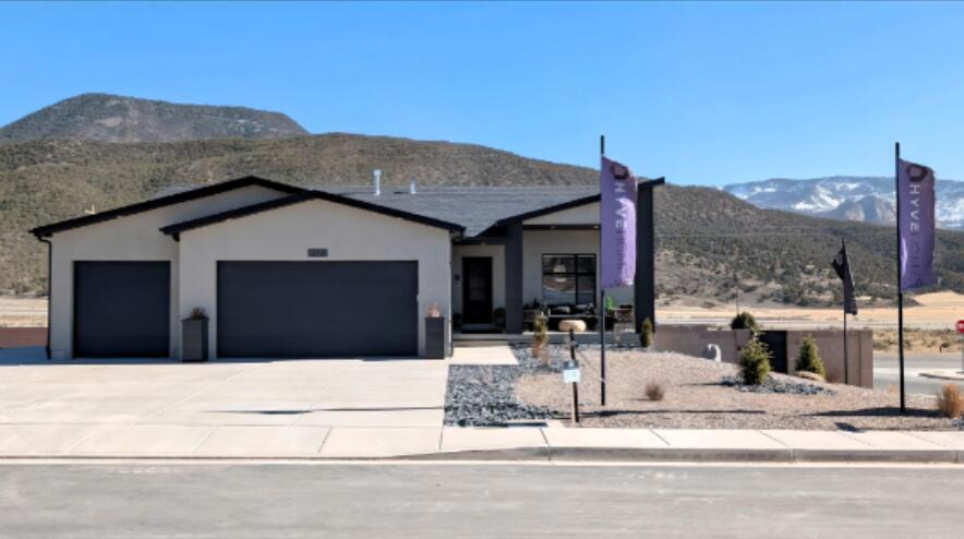 2529 W Black Sage DR