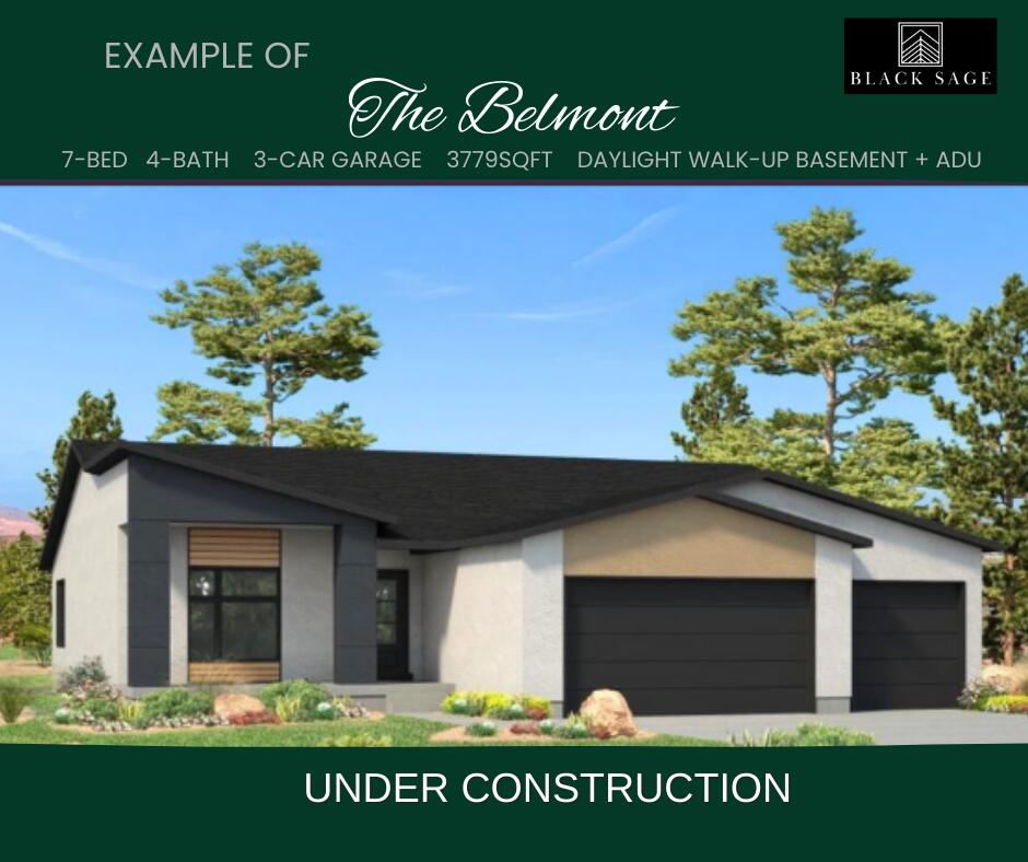 2688 W Black Sage DR