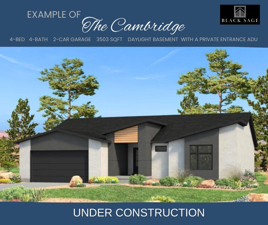 2637 W Black Sage DR