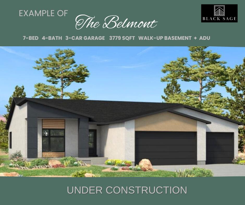 2664 W Black Sage DR