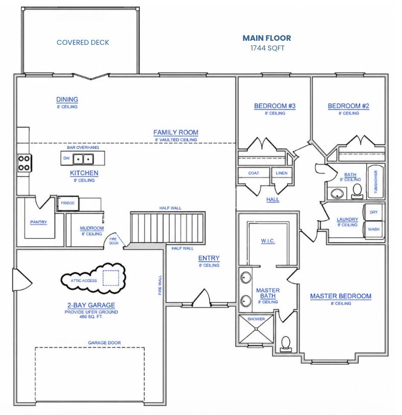 2531 W Scenic DR