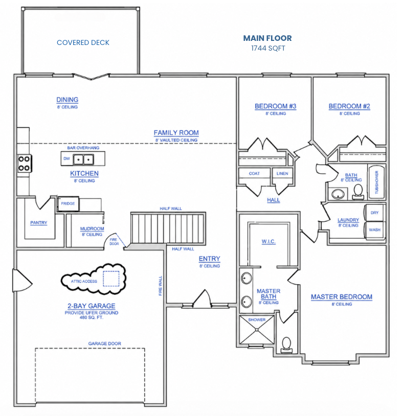 2531 W Scenic DR