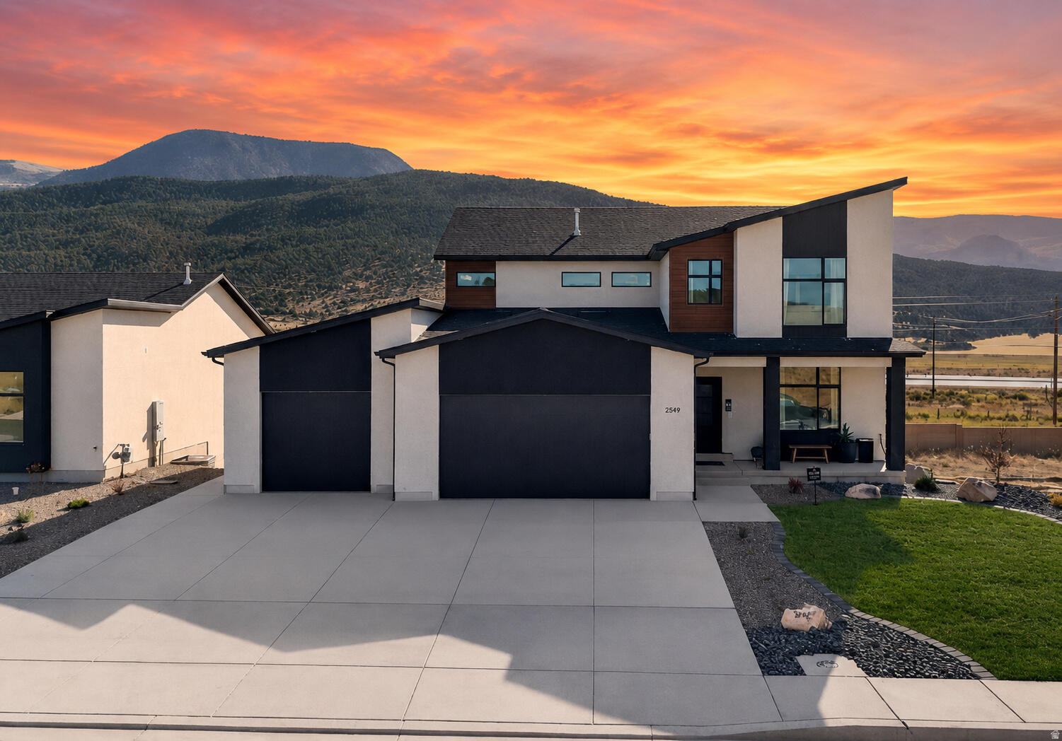 2549 W Black Sage DR