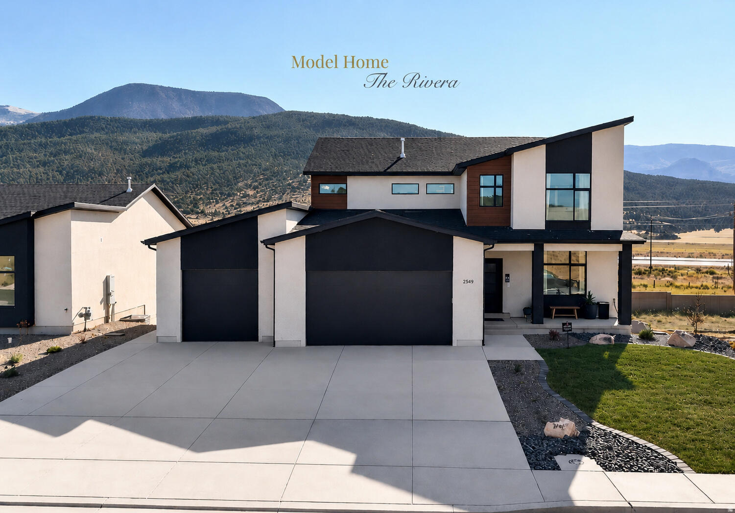 2549 W Black Sage DR