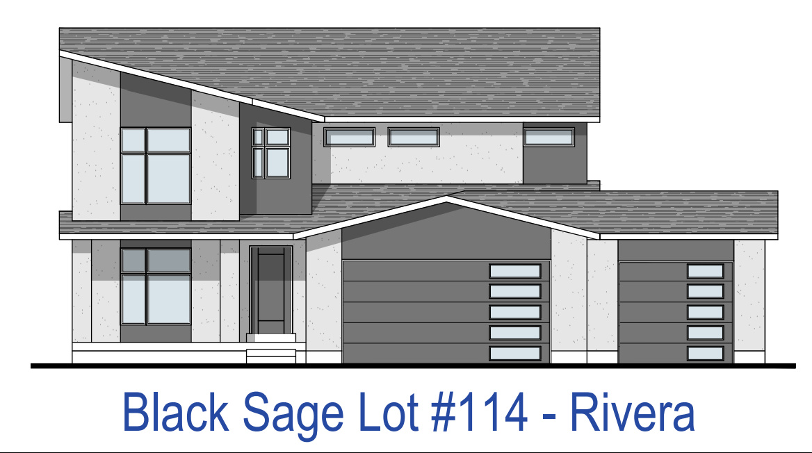 2540 BLACK SAGE