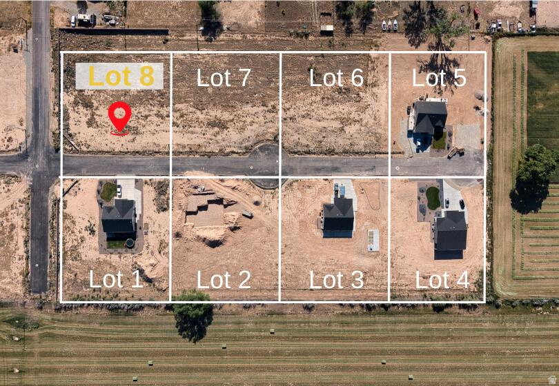 3982 N 350 W #LOT 8