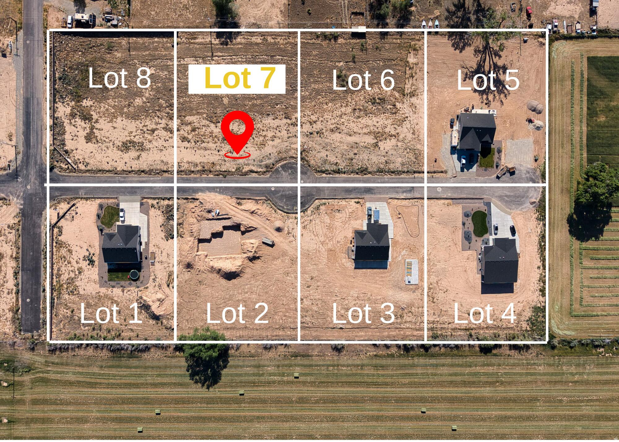 3948 N 350 W #LOT 7