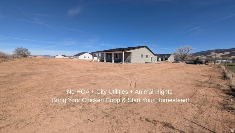3948 N 350 W #LOT 7