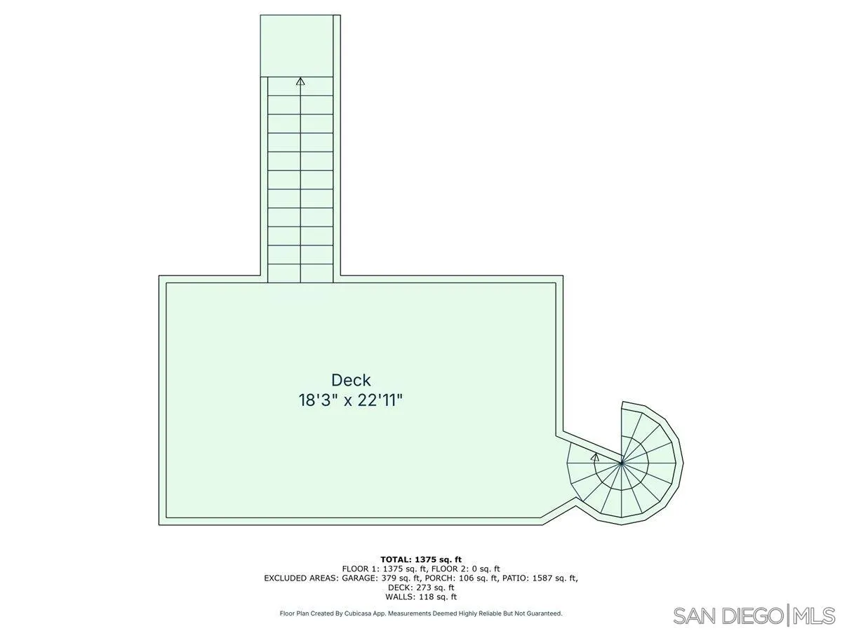 5038 Chaparral Way