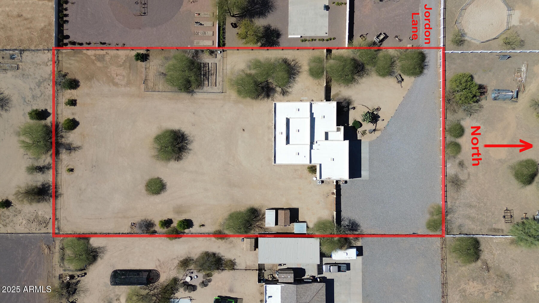3007 W JORDON Lane