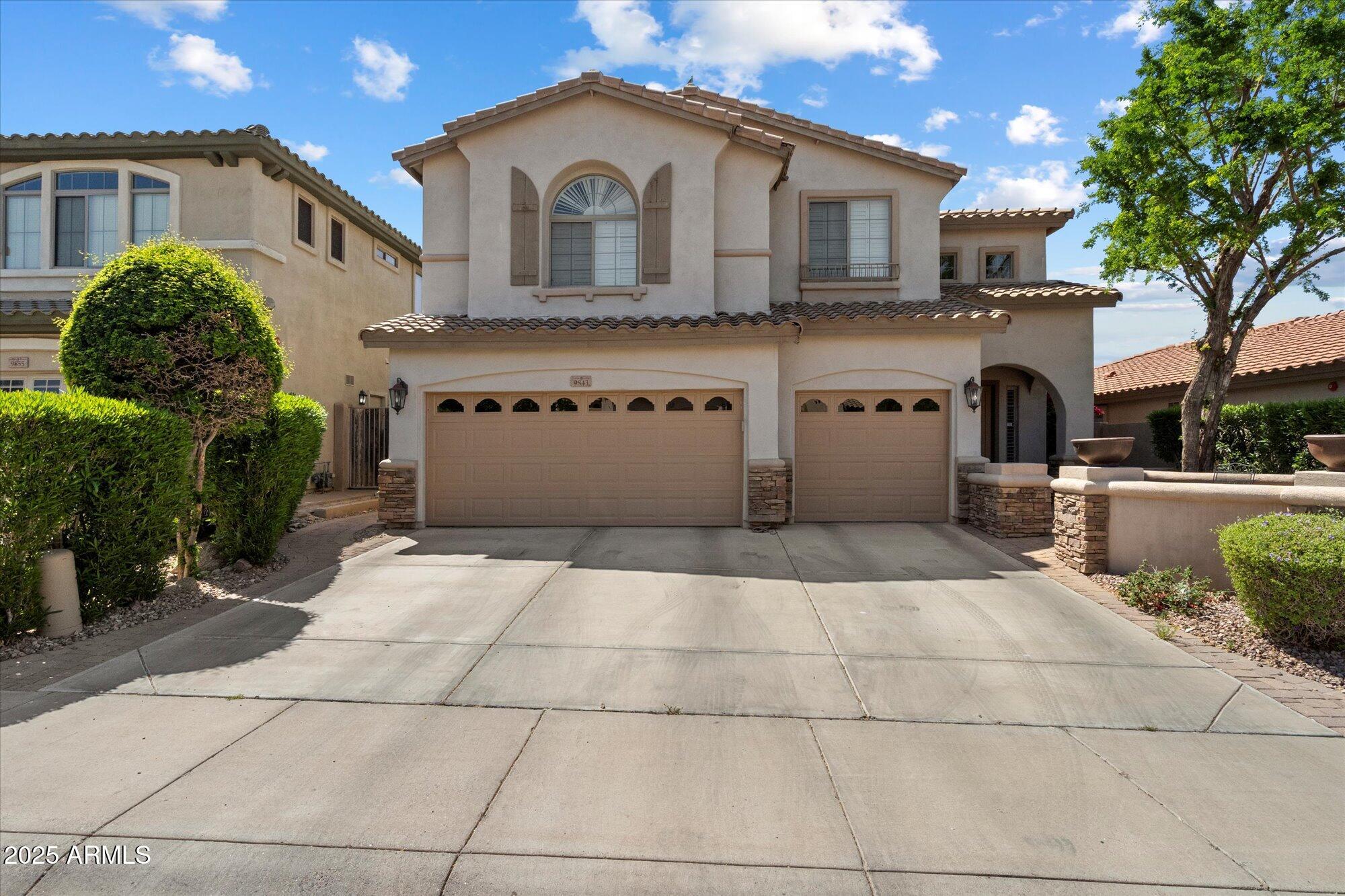 9843 E ACACIA Drive