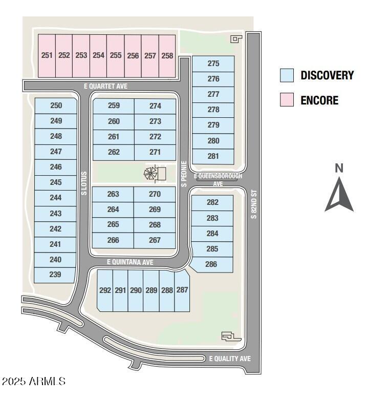 8116 E QUARTET Avenue, Mesa