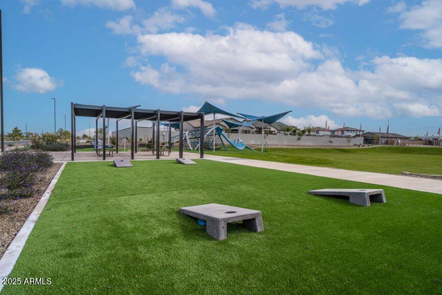 8116 E QUARTET Avenue, Mesa