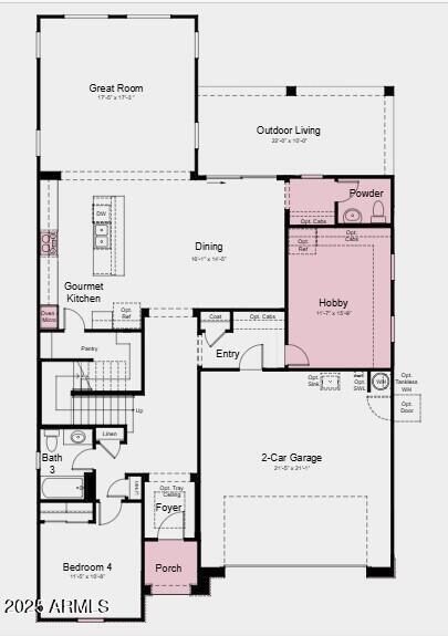 8116 E QUARTET Avenue, Mesa