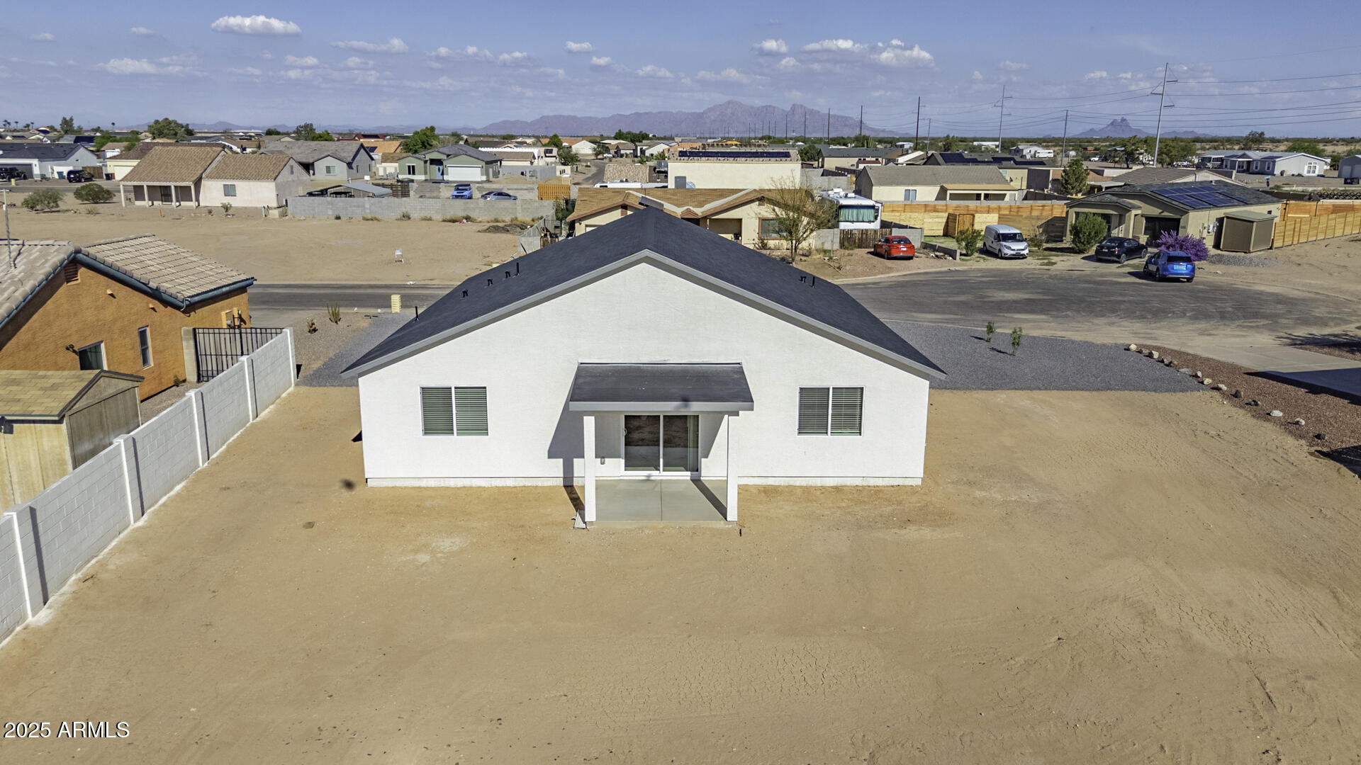 16000 S FISCHER Place, Arizona City