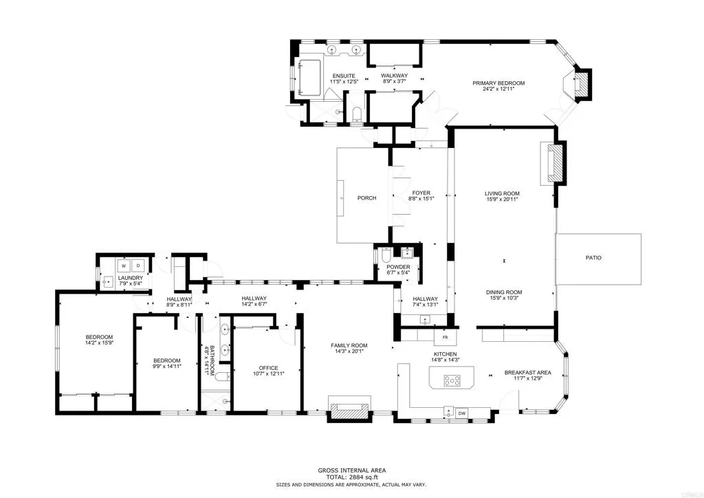 2801 El Camino Verde