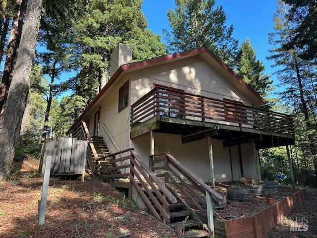 45575 Pacific Woods Rd