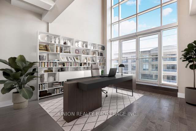 #303 - 1852 Queen Street, Toronto Unit: 303