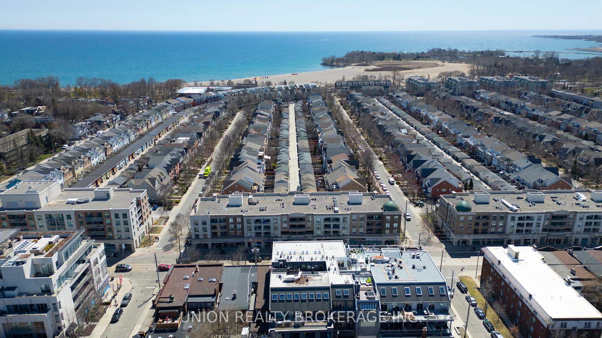 #303 - 1852 Queen Street, Toronto Unit: 303