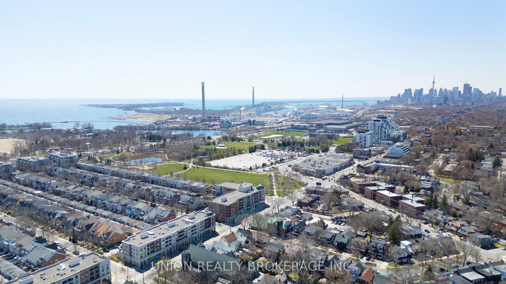 #303 - 1852 Queen Street, Toronto Unit: 303