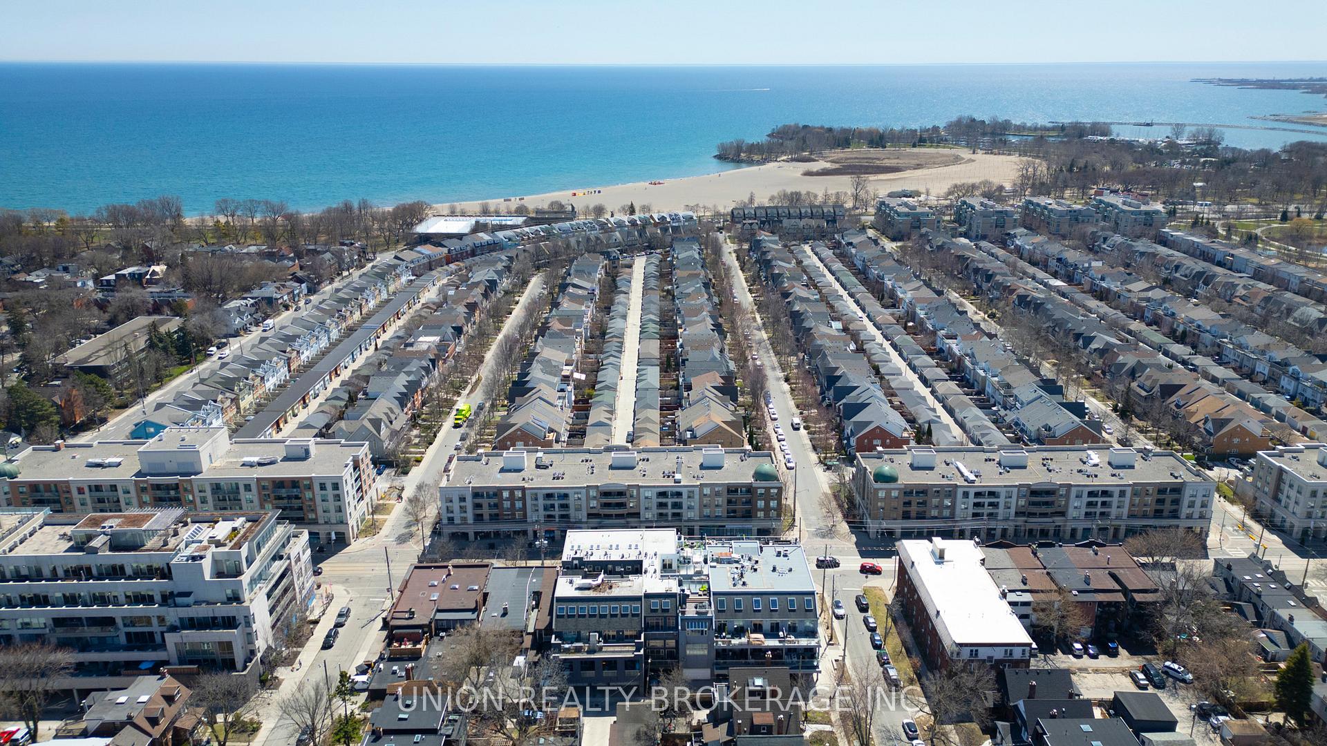 #303 - 1852 Queen Street, Toronto Unit: 303