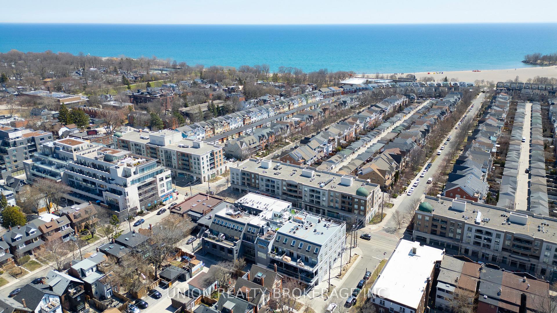 #303 - 1852 Queen Street, Toronto Unit: 303