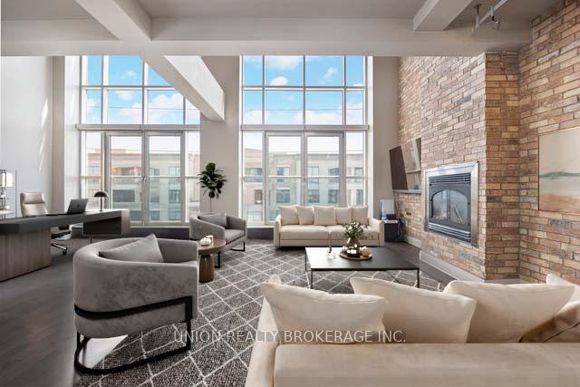 #303 - 1852 Queen Street, Toronto Unit: 303