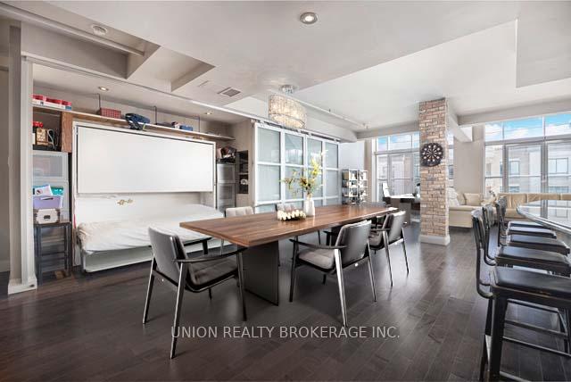 #303 - 1852 Queen Street, Toronto Unit: 303