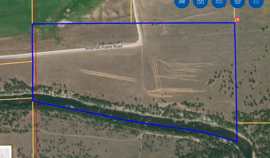 NHN Ninemile Prairie Road