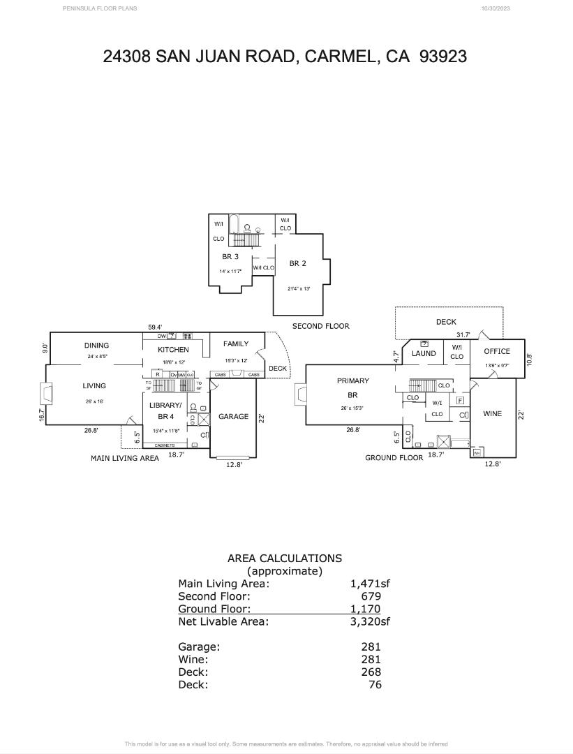 24308 San Juan RD
