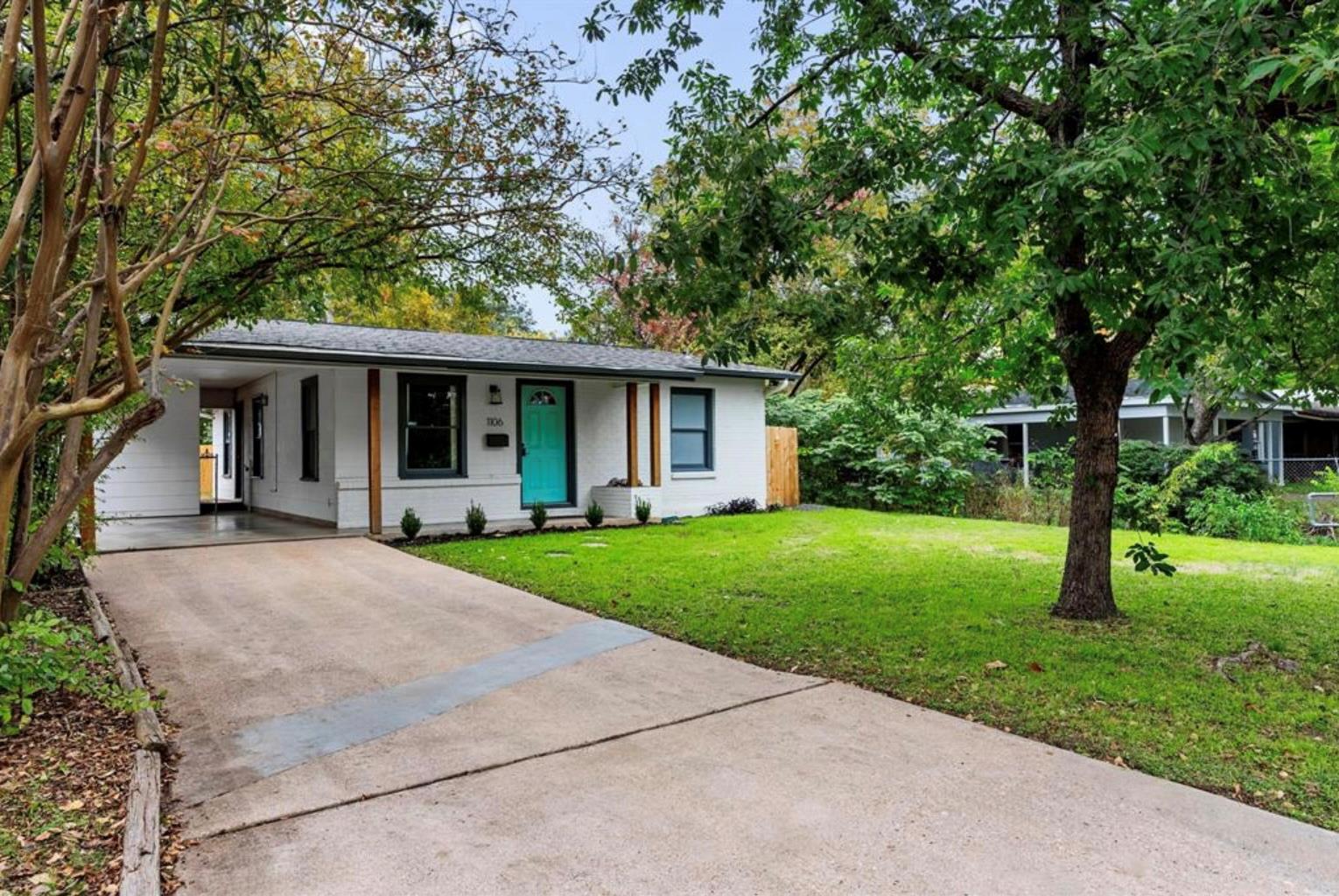 1106 Arcadia Ave Austin TX