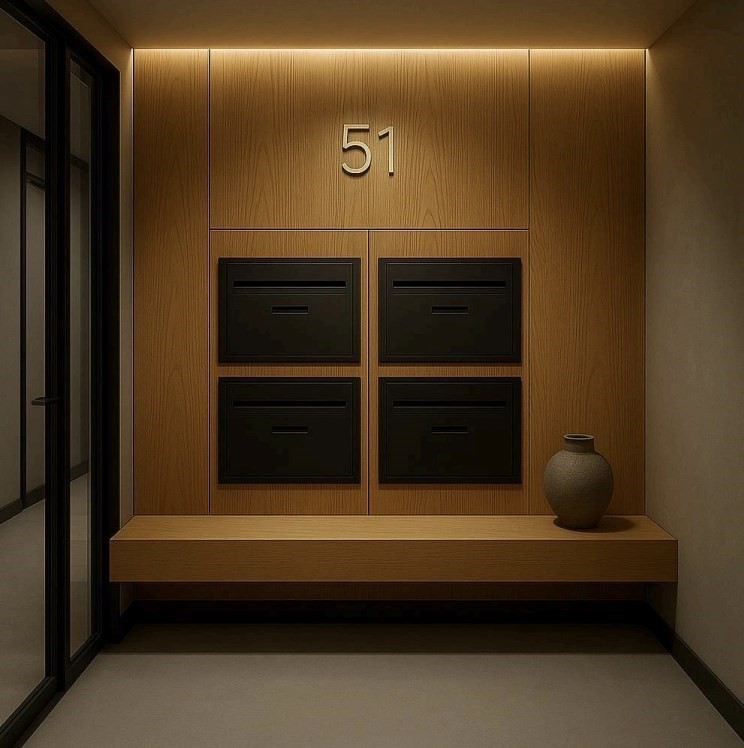 51 North Margin St # 4