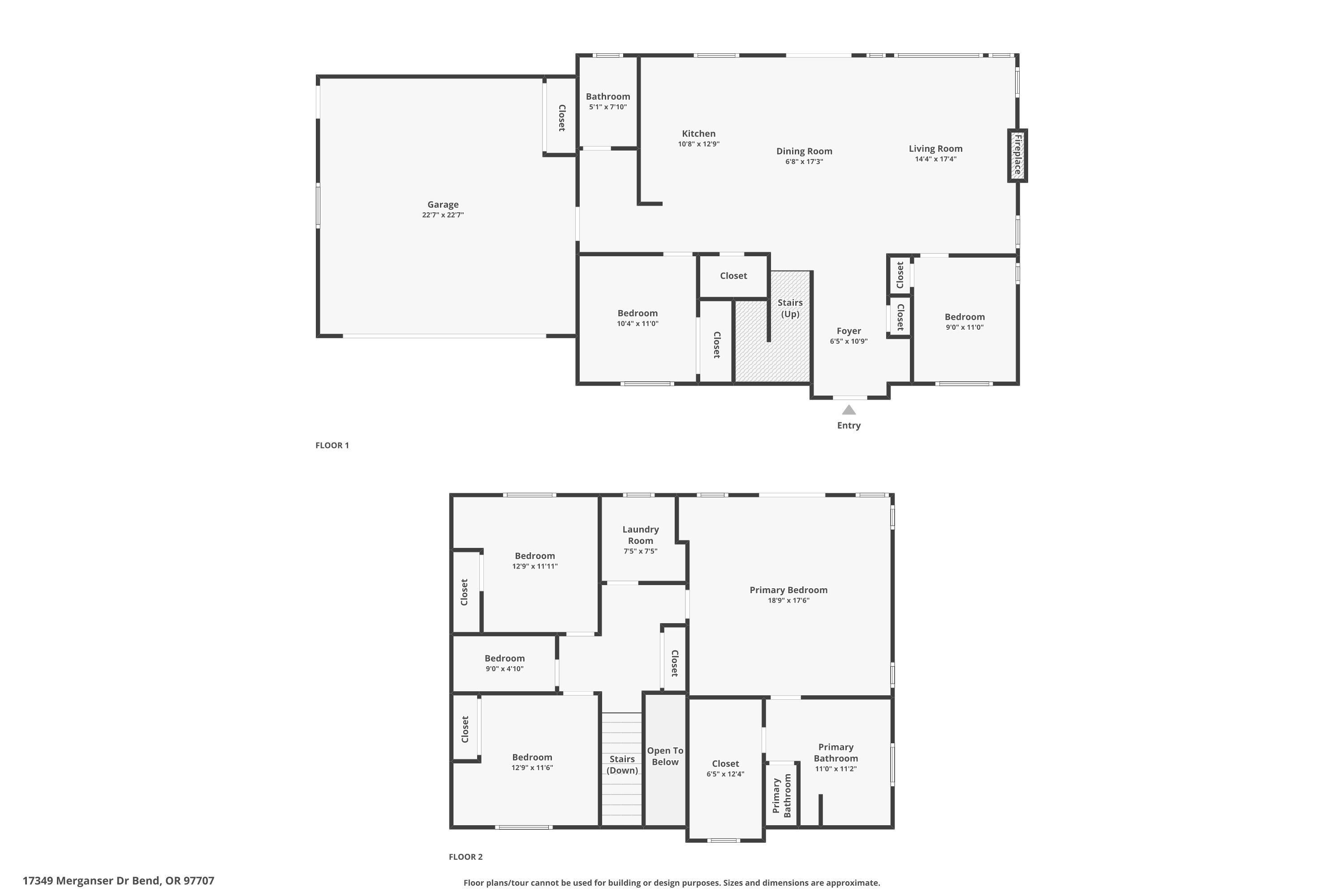 17349 Merganser Drive