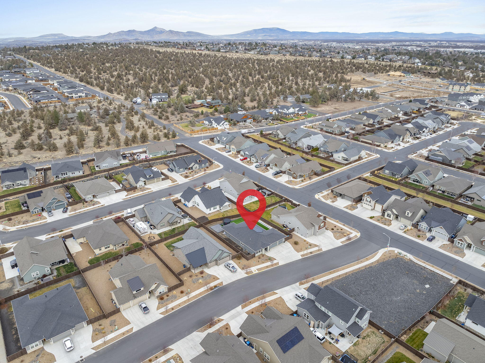 4327 SW Badger Creek Drive